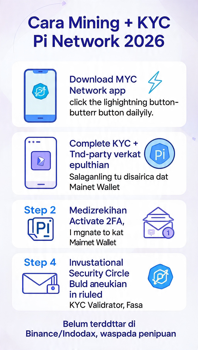 BERITA TERBARU PI NETWORK 29 JULI 2026